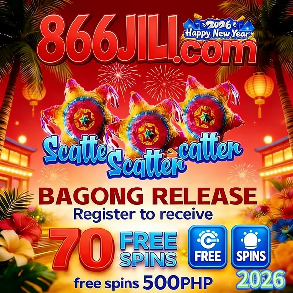 866JILI Bonus Member Baru 100%