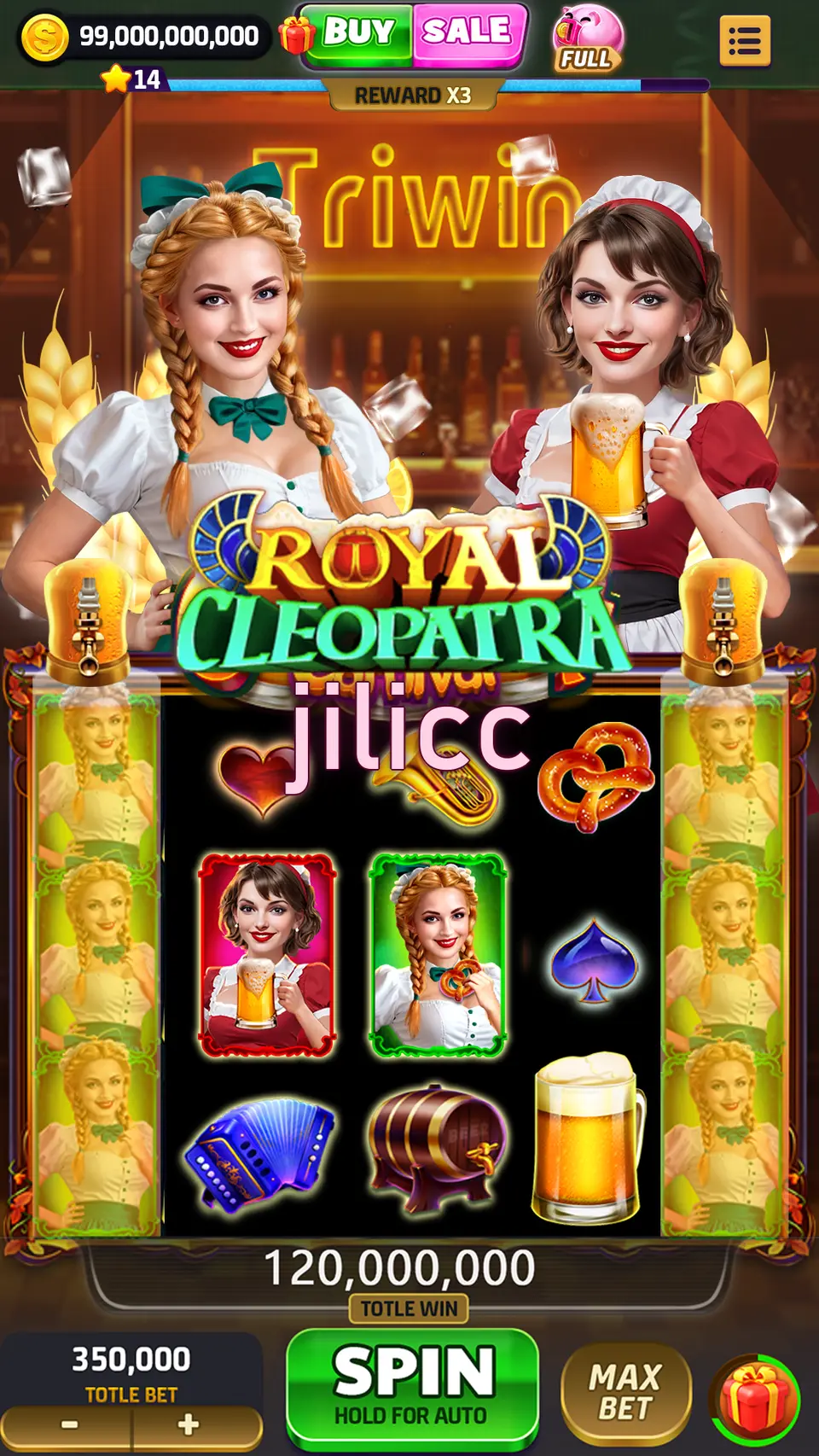 jilicc Mag-login