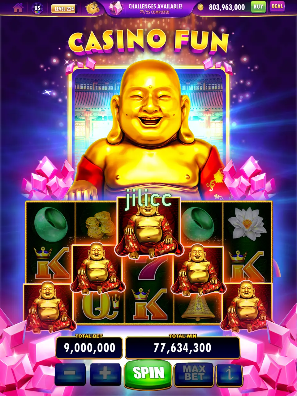jilicc Mag-login