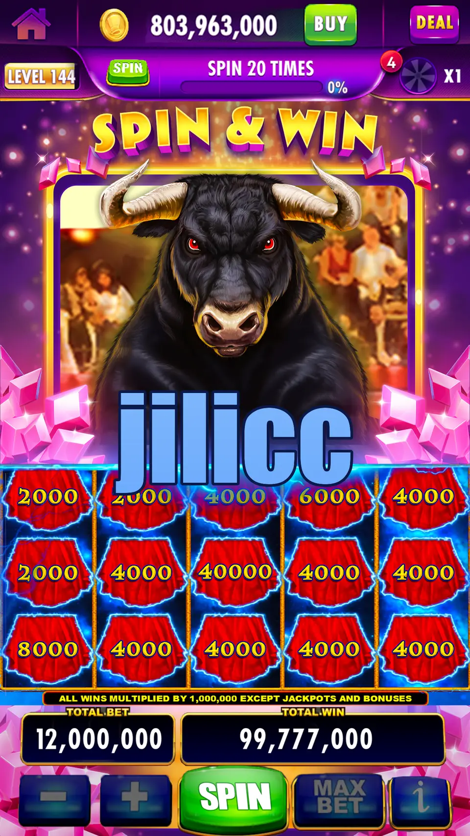 jilicc Mga screenshot Opisyal APK